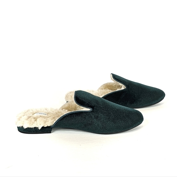 Birdies The Phoebe Slide in Emerald NIB - Picture 6 of 15